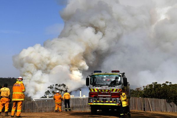 L'expérience des pompiers australiens pourrait améliorer le dispositif de lutte contre les feux de forêt en France