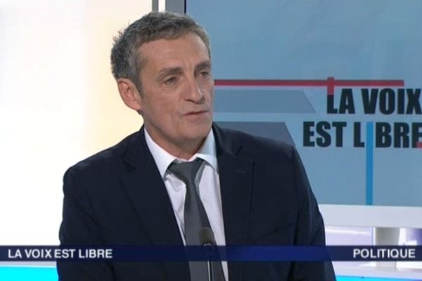 Philippe Saurel invité de la Voix est libre ce 3 novembre 2012