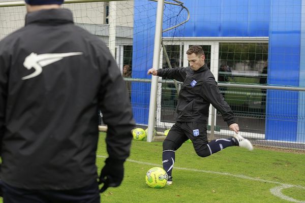 Ludovic Obraniak, nouveau milieu de terrain de l'AJ Auxerre