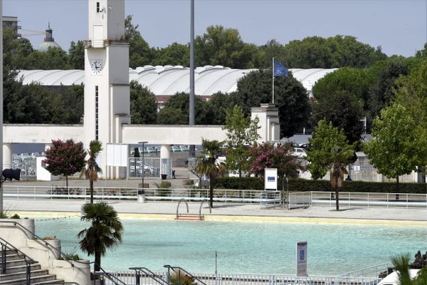 Grâce au déconfinement, les piscines - à l'instar de la piscine Alfred Nakache de Toulouse - vont progressivement retrouver un rythme normal d'ici la fin juin. 