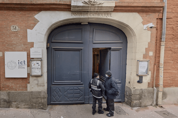 L'Institut catholique de Toulouse a annoncé la nomination d'un nouveau recteur.