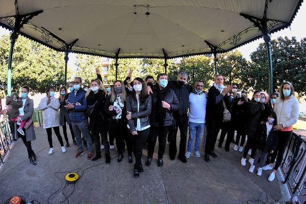 Des saisonniers de Lourdes rassemblés samedi dans la cité mariale 