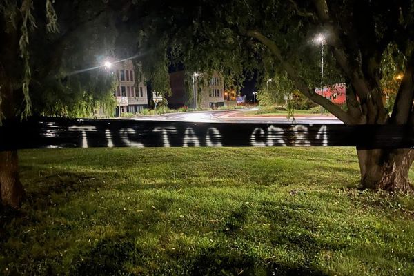 Le syndicat agricole Coordination rurale s'apprête à mener une action nocturne dans la nuit de ce dimanche 6 au lundi 7 octobre 2024 à Toulouse ne Haute-Garonne, comme ici, fin septembre dans le Tarn.