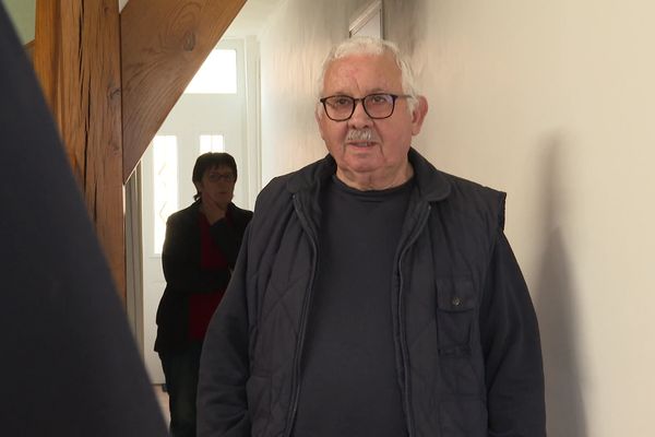 Robert Chevauchée, habitant de Ceton (Orne), a dépensé plus de 7 000 pour les réparations de sa maison après une inondation en octobre 2024.