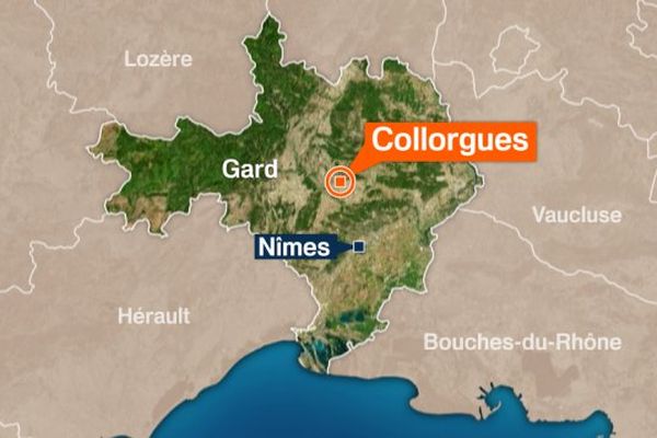 Collorgues (Gard)