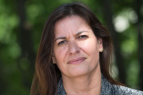 Françoise Coutant est candidat eaux élections municipales de 2020 à Angoulême.