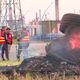 Le mouvement se durcit chez ExxonMobil à Port-Jérôme-sur-Seine.