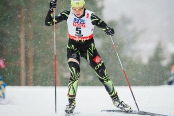 Anouk Faivre Picon à Falun