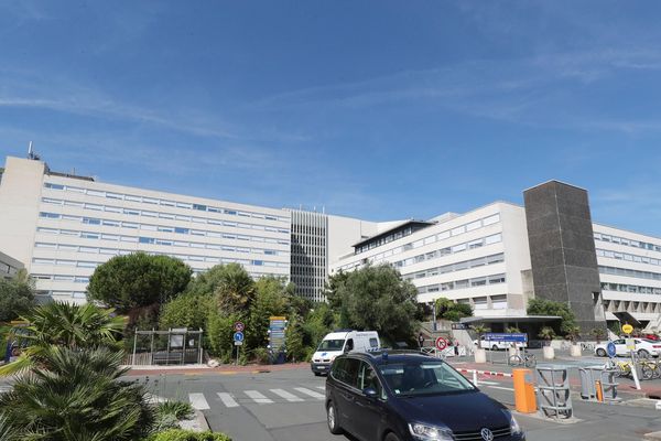 L'hôpital Saint-Louis de La Rochelle