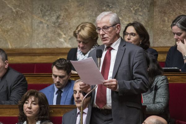 Hervé Pellois , député LREM du Morbihan, votera pour Loïg Chesnais-Girard dès le premier tour aux élections régionales