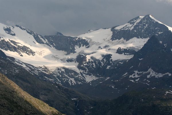 Le randonneur évoluait sur le secteur des Evettes.