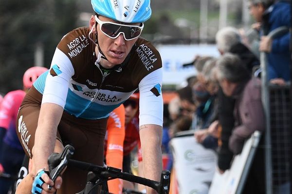 Cyclisme pourquoi Romain Bardet participera samedi la