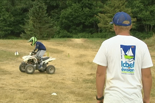 Comme chaque été, les services de l'Etat se mobilisent pour la protection des consommateurs et des vacanciers... Une de nos équipes a suivi cette semaine le contrôle d'un séjour de vacances pour enfants en Haute-Vienne.