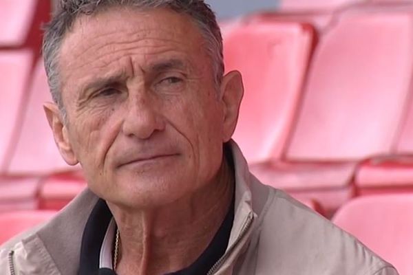 Guy Novès a pris du temps, après la brusque interruption de sa carrière, pour tourner la page de plus de 40 ans de rugby et se raconter dans un livre autobiographique.