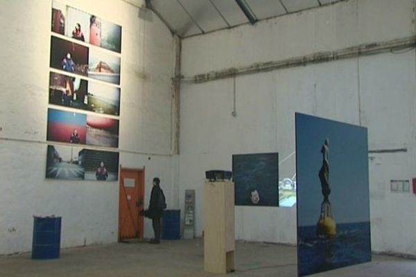 Un atelier d'artistes ouvert ce week-end à Dunkerque. 