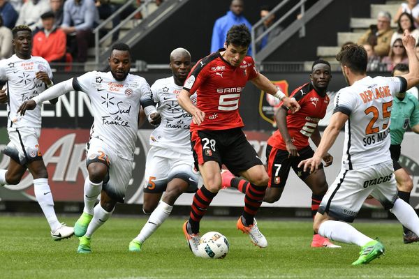 Face à Montpellier ce dimanche , le Stade rennais a enregistré son 3e succès seulement sur la phase retour, pour 4 défaites et 10 nuls.