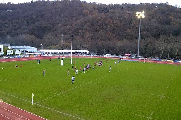 Le match SC Tulle / USA Limoges dimanche 29 novembre à Tulle