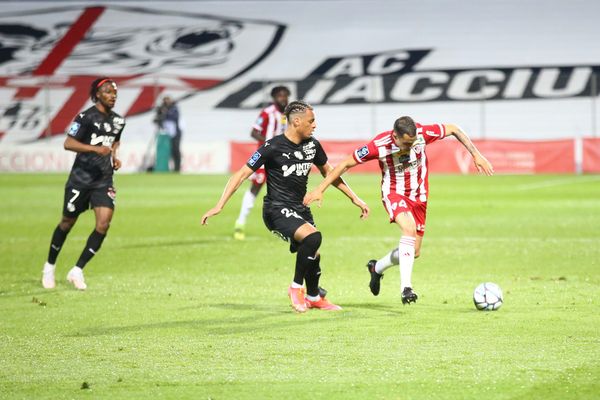 Lors du match, la saison dernière, aucun supporter n'avait pas prendre place en tribunes. Ils étaient présents hier après dix mois d'attente.