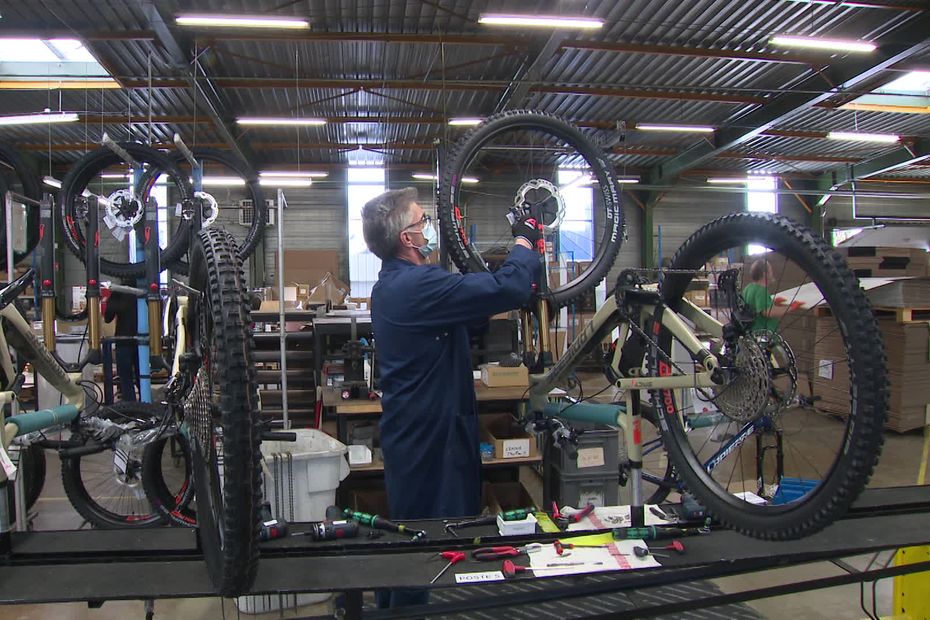 will Lapierre bikes soon be American?