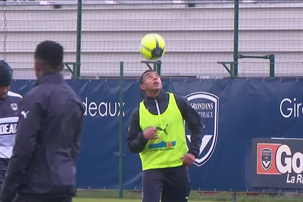 FC Girondins : portrait de Jules Koundé, jeune espoir du football français