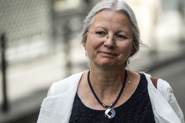 Agnès Thill, député LREM de l'Oise.