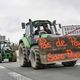 Le 2 janvier 2024, plus de 200 tracteurs d’agriculteurs en colère de la FDSEA 49 remontaient jusqu'à Angers pour manifester leur mécontentement.