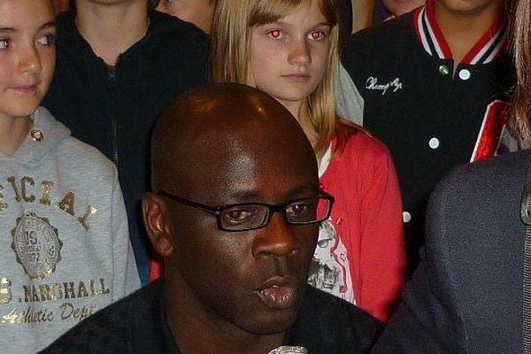 Lilian Thuram à cajarc