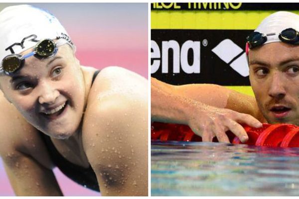 Mélanie Hénique et Jérémy Stravius sont sélectionnés pour les JO 2016