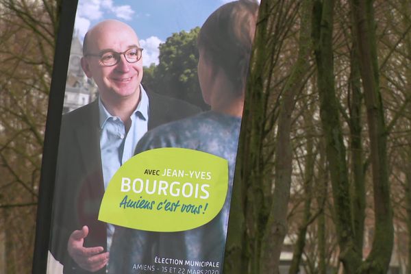 Jean-Yves Bourgois a décidé de retirer sa candidature aux municpales 2020 à Amiens.
