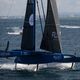 Foil tribord endommagé sur le maxi-trimaran SVR - Lazartigue, l’équipe fait demi-tour vers Concarneau