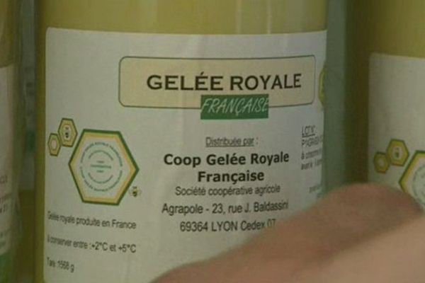 Très longue à récolter, la gelée royale se vend environ 1 000 euros le kilo. 