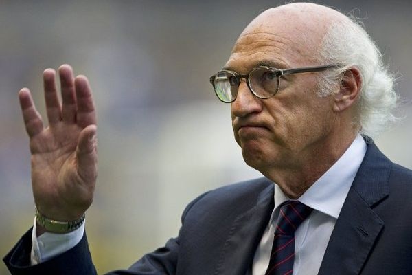 L'ancien Rémois Carlos Bianchi dit au revoir à Boca !