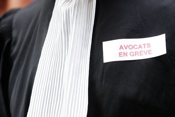 Archives - Les avocats en grève pour soutenir l'aide juridictionnelle 