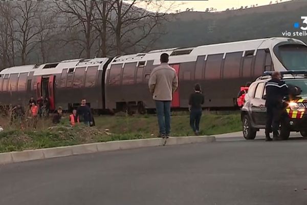 Un adolescent de 17 est mort percuté par le train vendredi 15 mars à Lucciana. 