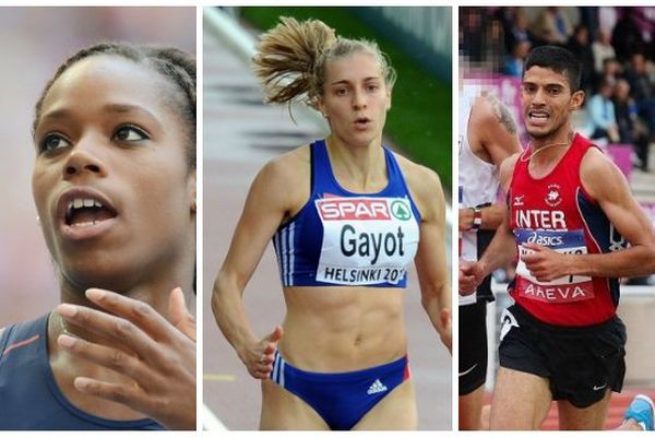 Les athlètes picards Stella Akakpo, Marie Gayot et Yassine Mandour participent aux Championnats d'Europe d'athlétisme à Zurich du 12 au 17 août.