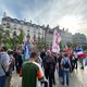 Ce samedi 21 septembre, 200 personnes étaient mobilisées à Dijon contre le nouveau gouvernement.