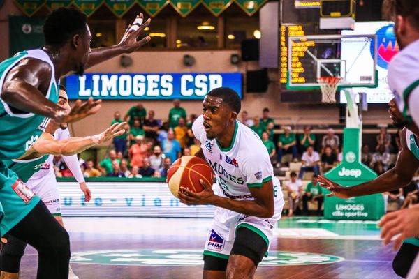 Semaj Christon et les siens vont affronter un cador de l'Eurocup.