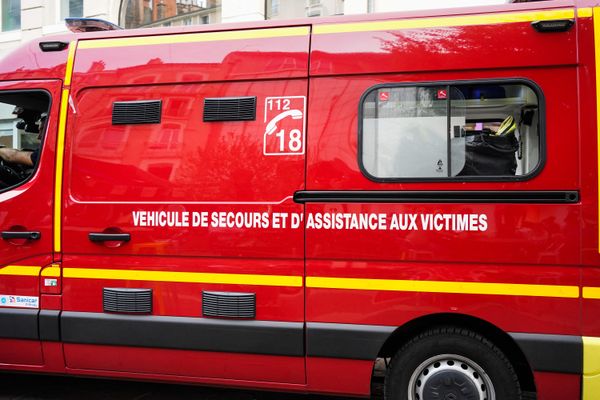 L'accident s'est produit ce lundi 23 décembre dans la commune de Goos, dans les Landes.