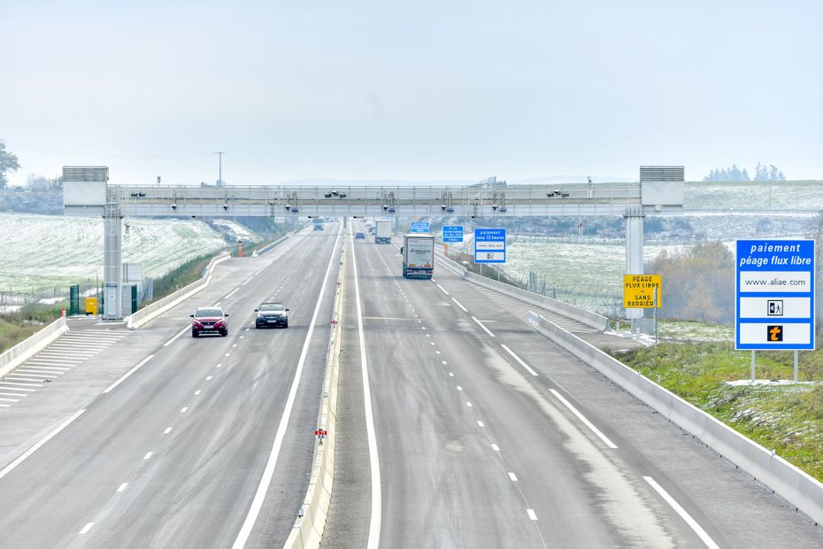 Un an plus tard, quel bilan pour l’A79, la première autoroute sans