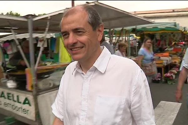 Législatives dans l'Aude : André Viola seul rescapé du PS au second tour