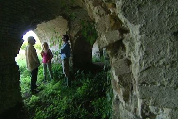 Les fours à chaux de Cavigny ont employé jusqu'à 175 ouvriers