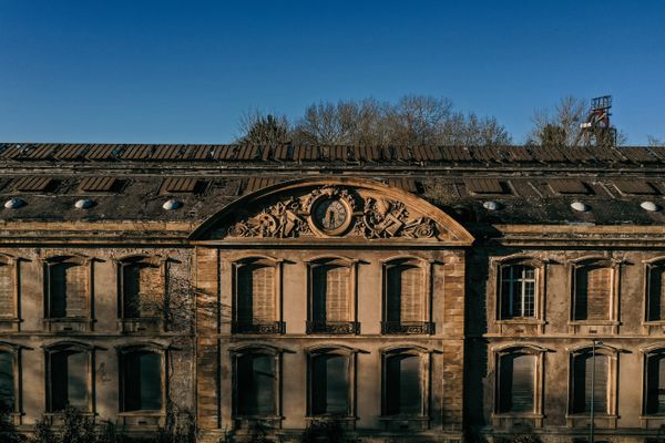 Grands bureaux Wendel Hayange