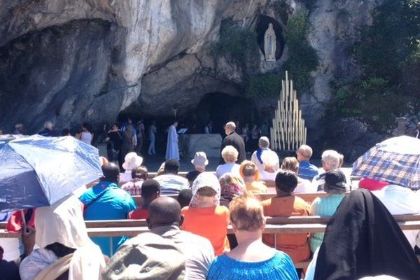 La sécurité va être renforcée à Lourdes.