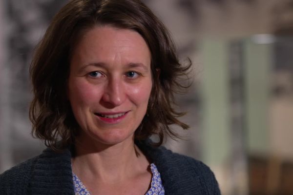 Fanny Bugnon, maîtresse de conférences à l'université Rennes 2