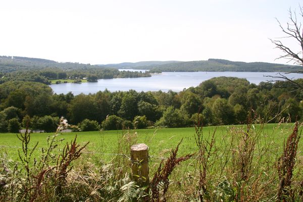 La pêche à bientôt autorisée sur le lac de Vassivière