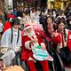 Depuis bientôt 10 ans, le Père Noël de Gérardmer est invité à passer le mois de décembre en Chine. Sur place, c’est une superstar.