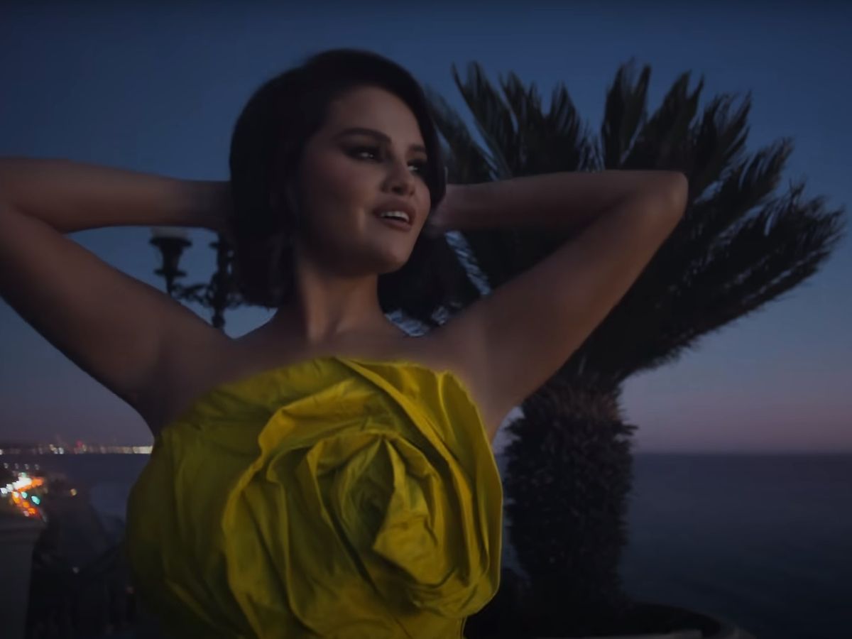 VRAI FAUX Selena Gomez a t elle vraiment tourn son dernier clip