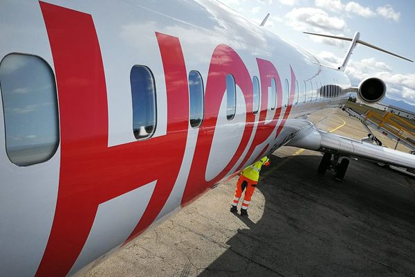 La compagnie Hop ! Air France va ouvrir deux nouvelles lignes sur Caen