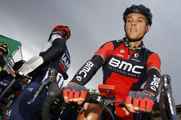 Philippe Gilbert ne prendra pas le départ de la 3ème étape de paris-Nice.