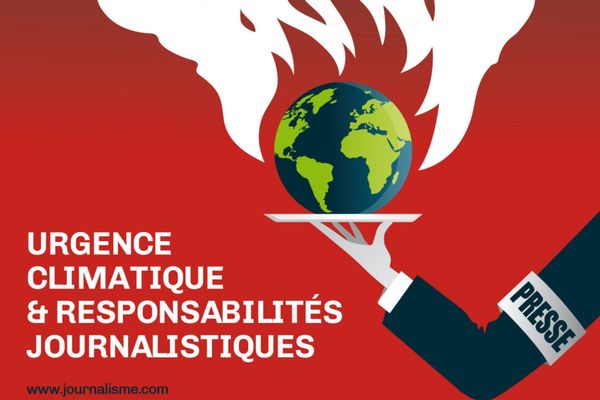 Tours : "Chaud devant !", les Assises du journalisme dédiées à l'information en temps de crise sanitaire et climatique.